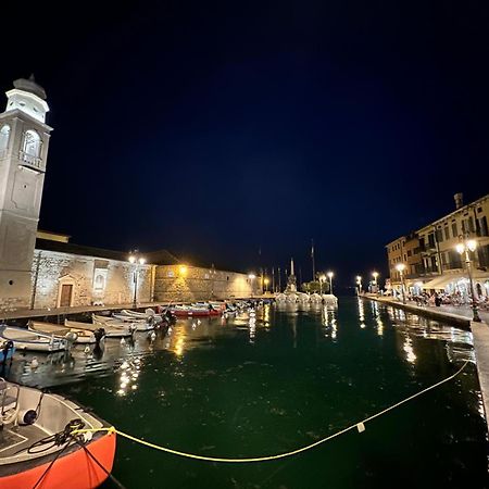 La Casa Di Lazise Lägenhet Exteriör bild