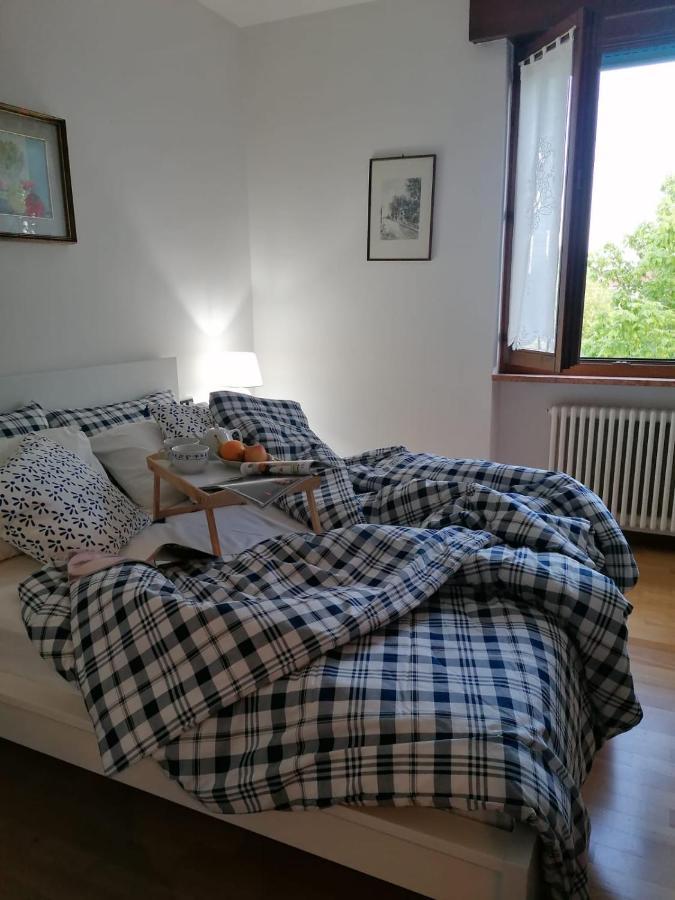 La Casa Di Lazise Lägenhet Exteriör bild