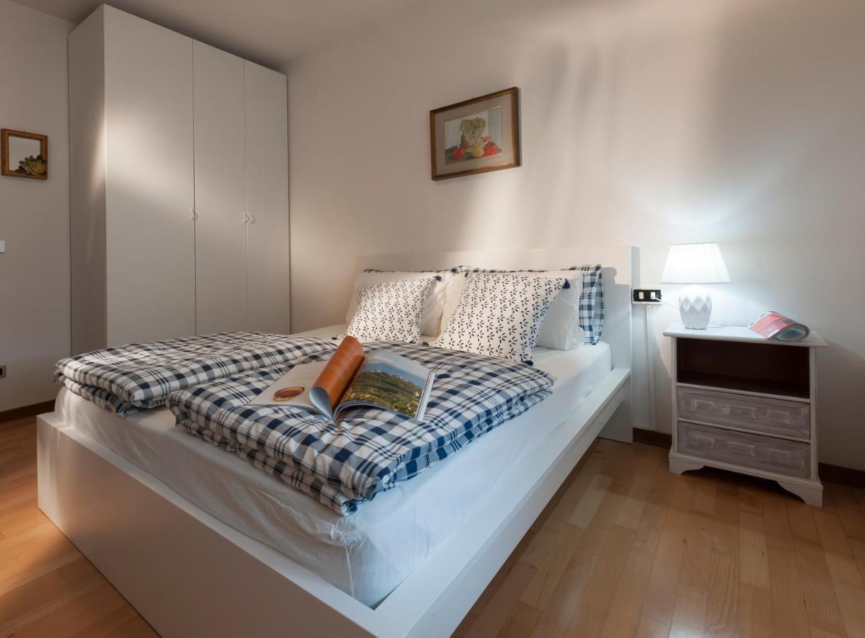 La Casa Di Lazise Lägenhet Exteriör bild