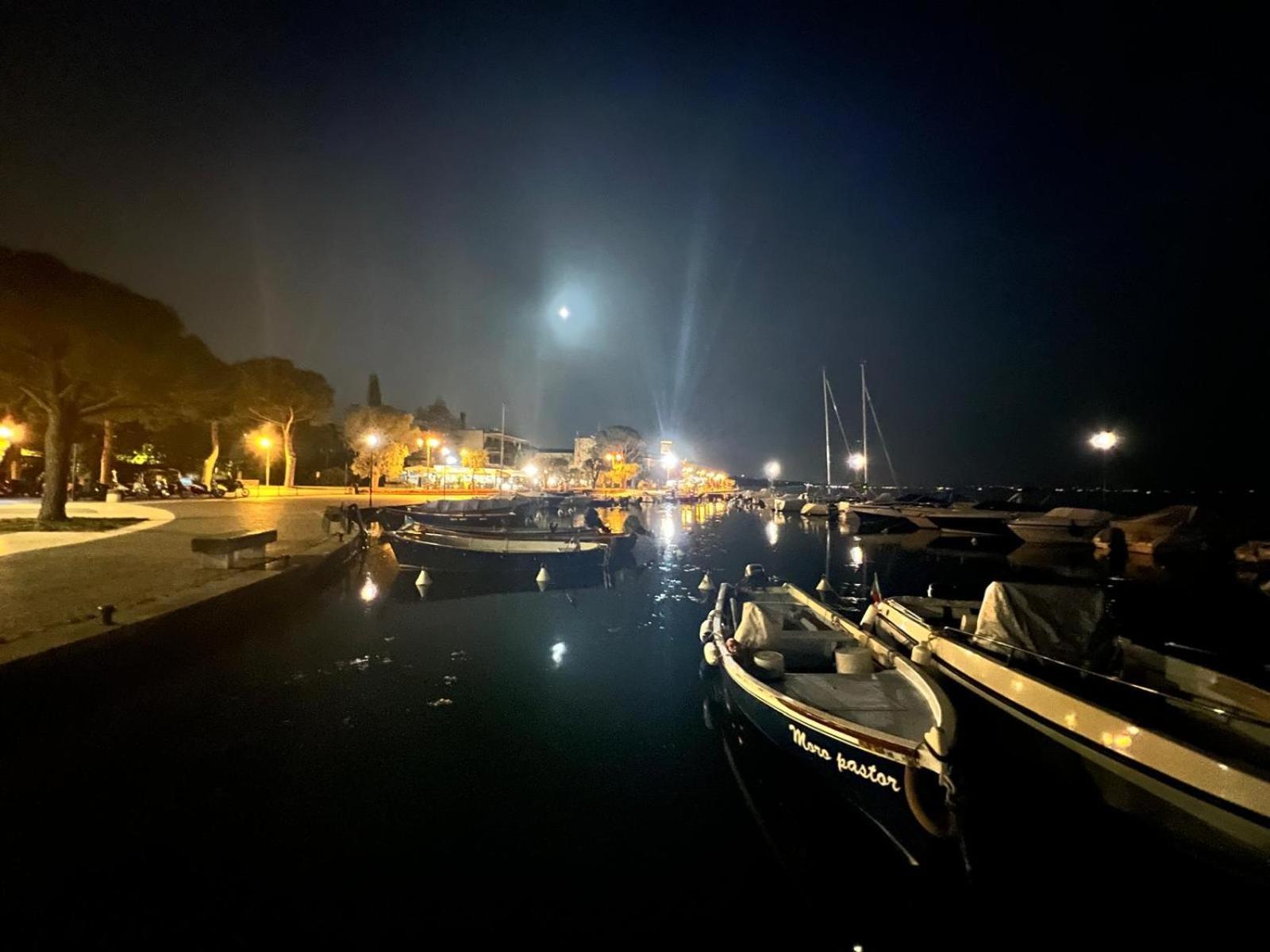La Casa Di Lazise Lägenhet Exteriör bild